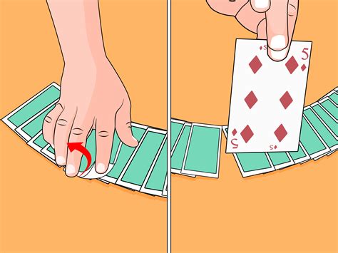 Discover the secrets of card magic: Tricks with bridge cards revealed